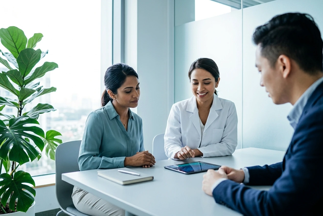 aesthetic clinic marketing strategy Imbitix Consulting