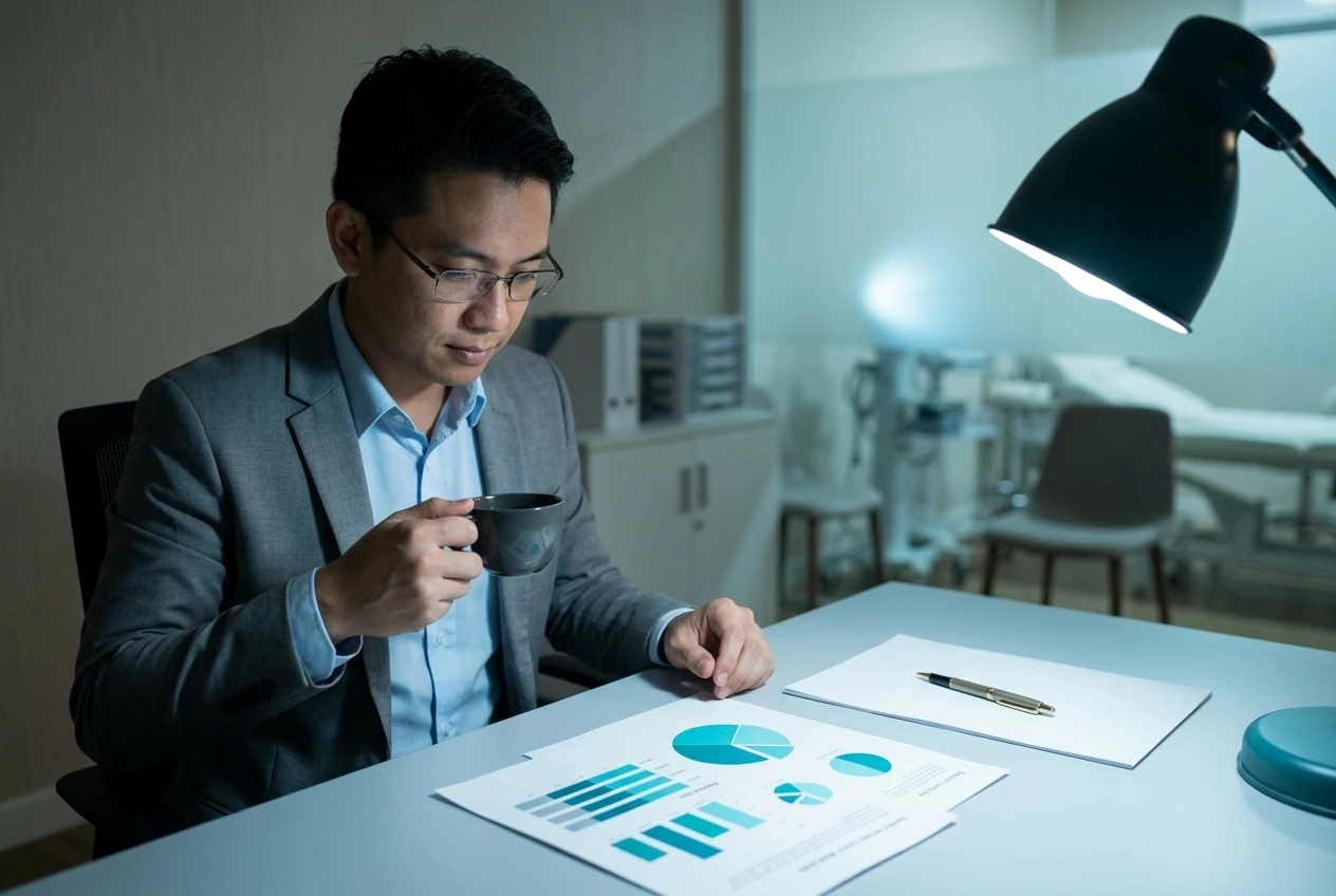 aesthetic clinic marketing strategy Imbitix Consulting