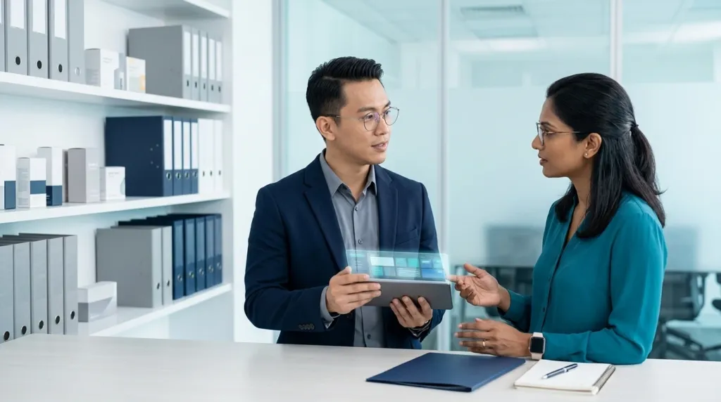 ai agency company Imbitix Consulting