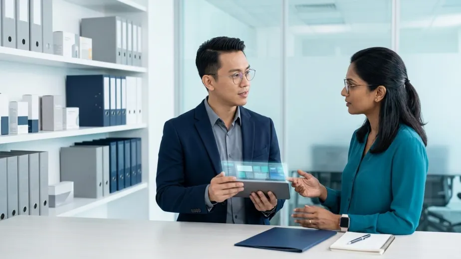 ai agency company Imbitix Consulting