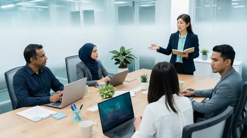 b2b marketing agency malaysia Imbitix Consulting