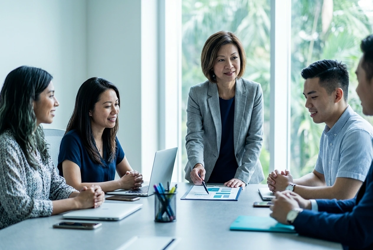 b2b marketing agency malaysia Imbitix Consulting