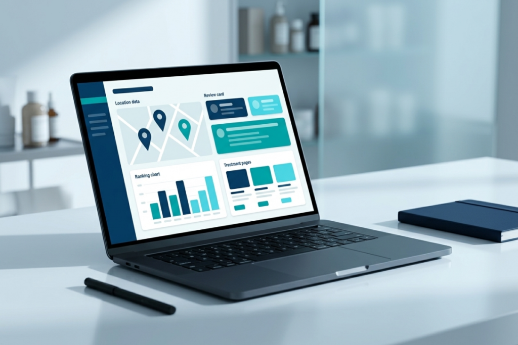 seo for aesthetic clinics