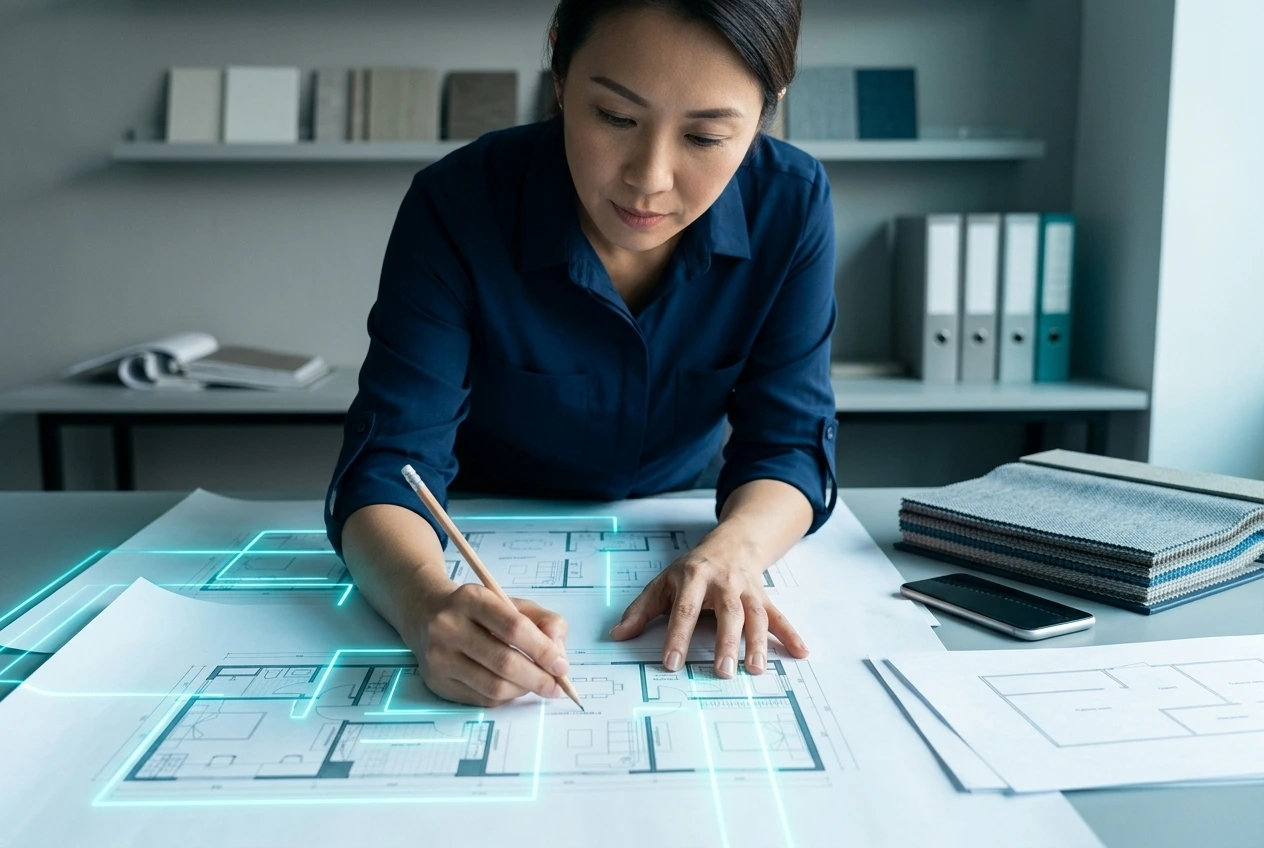 interior design marketing plan Malaysia Imbitix Consulting