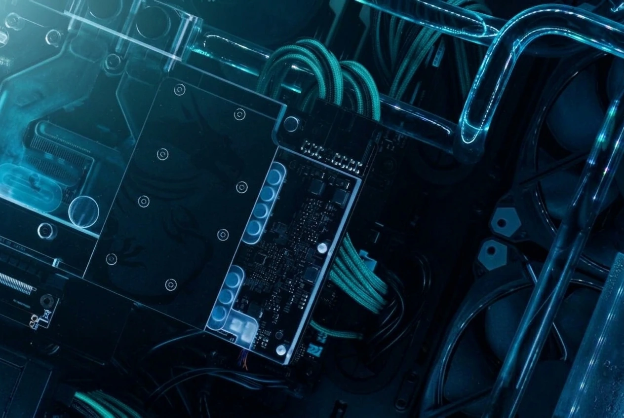 AI infrastructure Imbitix Consulting