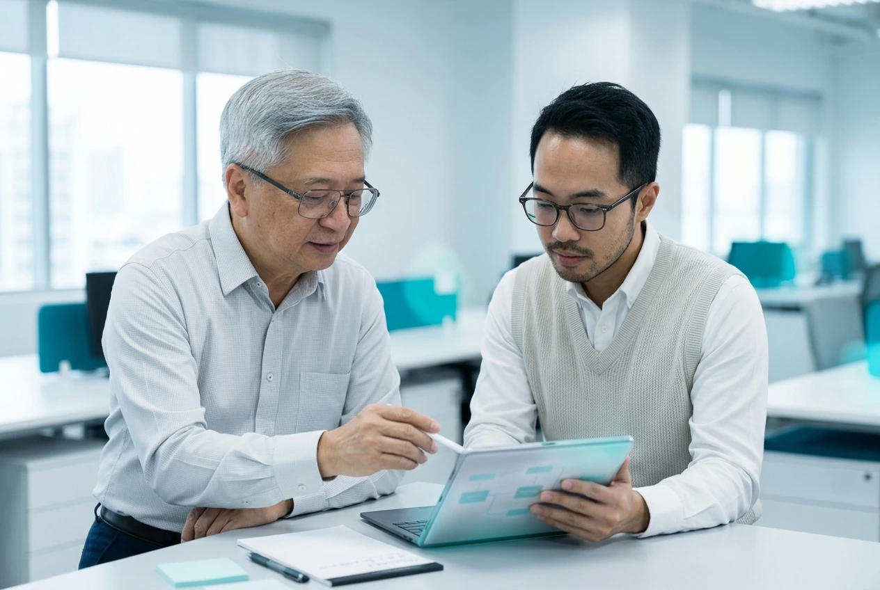 AI-native company Imbitix Consulting