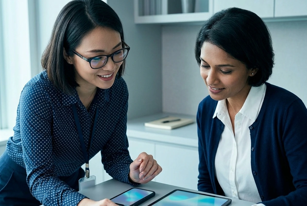 conversational ai for sales Imbitix Consulting