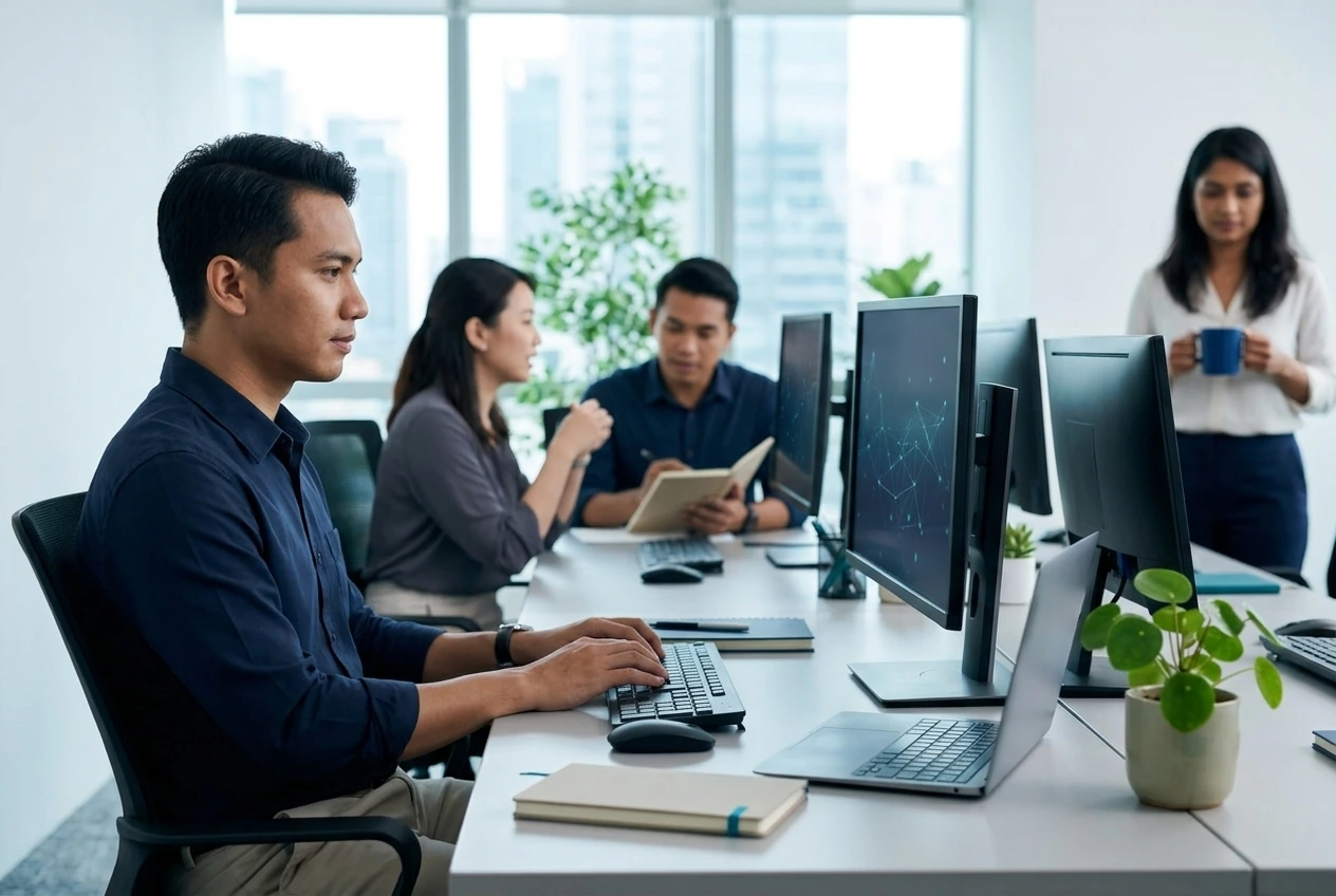 future of AI Imbitix Consulting
