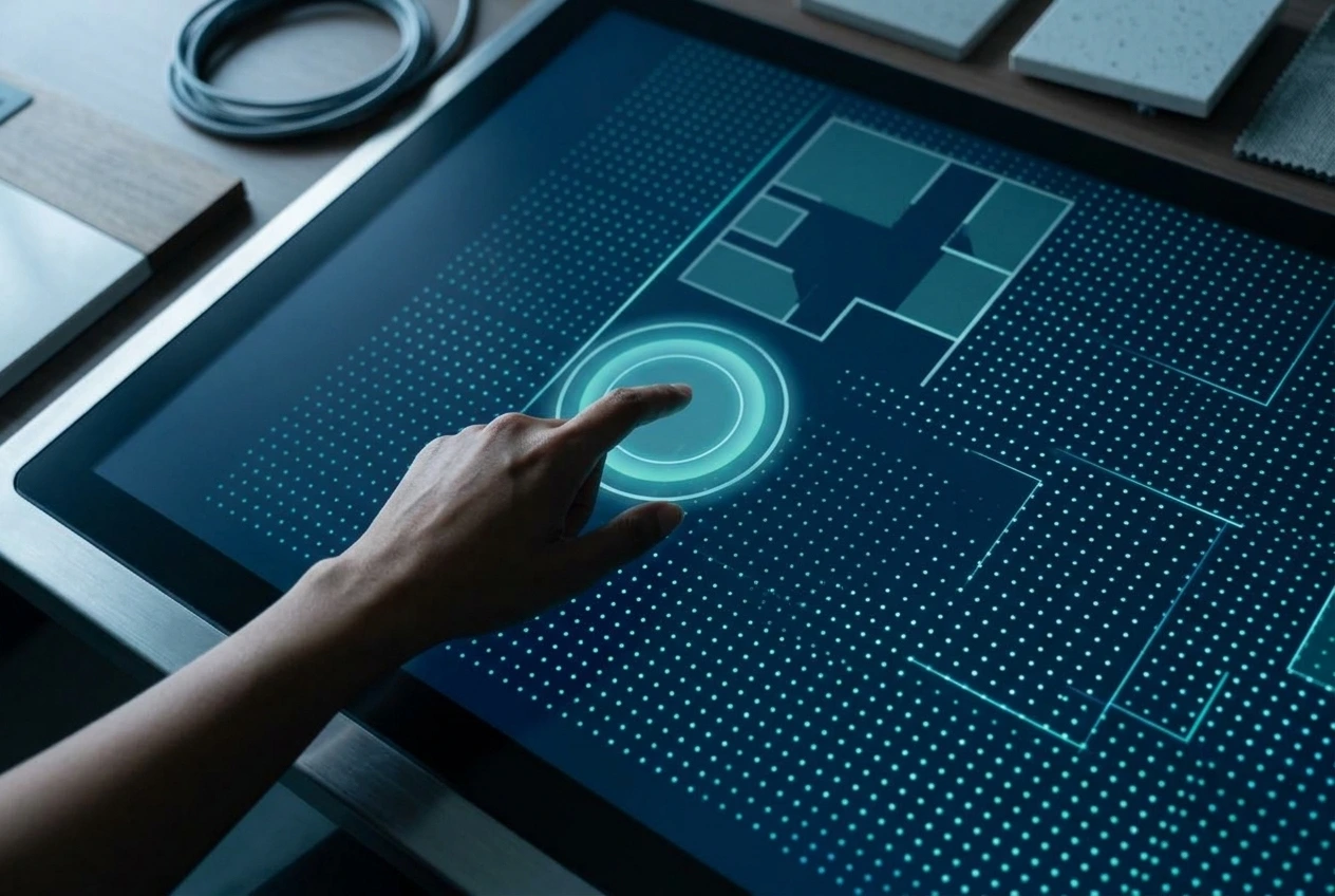 which ai for interior design Imbitix Consulting